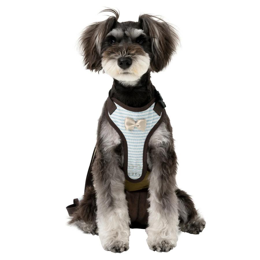 LaLaWalk（TOMBOW） 歩行補助ハーネス LaLaWalk 小型犬・ダックス用