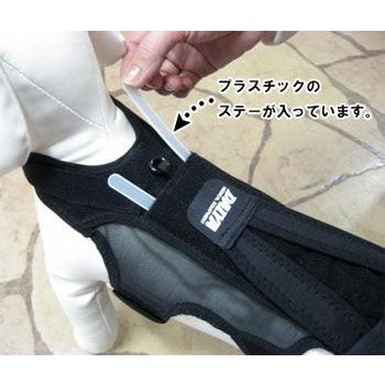 犬用コルセット わんコル 持ち手セット Sサイズ 小型犬用 : ペット