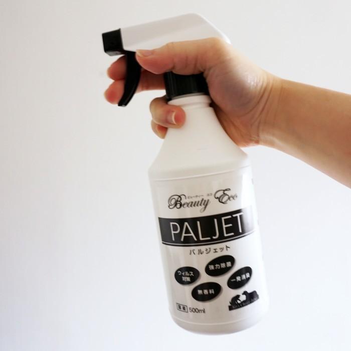 ベッツ・チョイス・ジャパン ビューティーエコ パルジェット 500ml