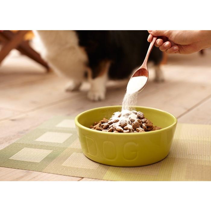 犬用サプリメント ニッピ あしたも走ろっ。 牛由来 160g 健康補助食品