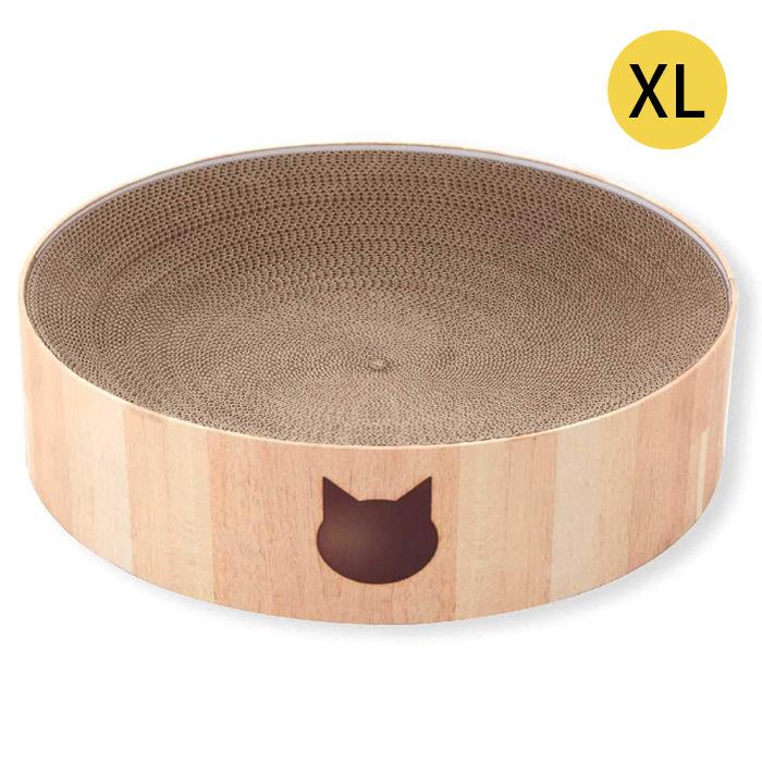 交換無料! 猫壱 バリバリパッド ワイド 爪とぎ 強化ダンボール 交換無料! 猫壱 バリバリパッド ワイド 爪とぎ 強化ダンボール