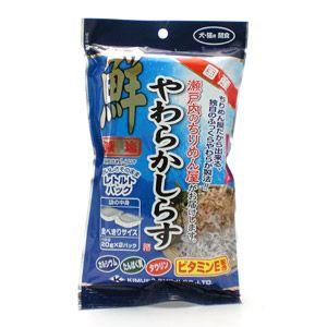木村商事 犬 猫用 やわらかしらす g 2パック 犬用おやつ ペットガーデン紀三井寺 Yahoo 店 通販 Yahoo ショッピング