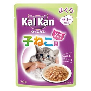 カルカンデリカ 味わいセレクト 12ヶ月までの子猫用 まぐろ 70g ウェットフード ペットガーデン紀三井寺 通販 Yahoo ショッピング