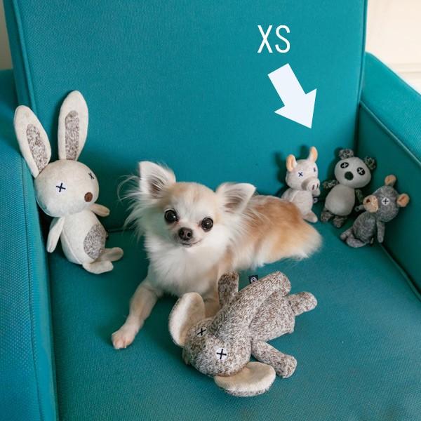 犬用おもちゃ ダッドウェイ Fadアニマル プラッシュトイ Xs パンダ ペットガーデン紀三井寺 通販 Yahoo ショッピング