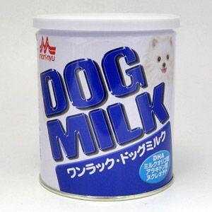 素敵でユニークな ワンラック ドッグミルク 特価ブランド 犬用ミルク 270g