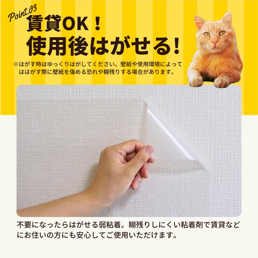 0803⸌⍤⃝⸍ペットキズ防止！貼って剥がせる壁保護シート 楽天市場】【楽天1位】壁保護シート 60cm×300cm 2枚組 透明 クリア