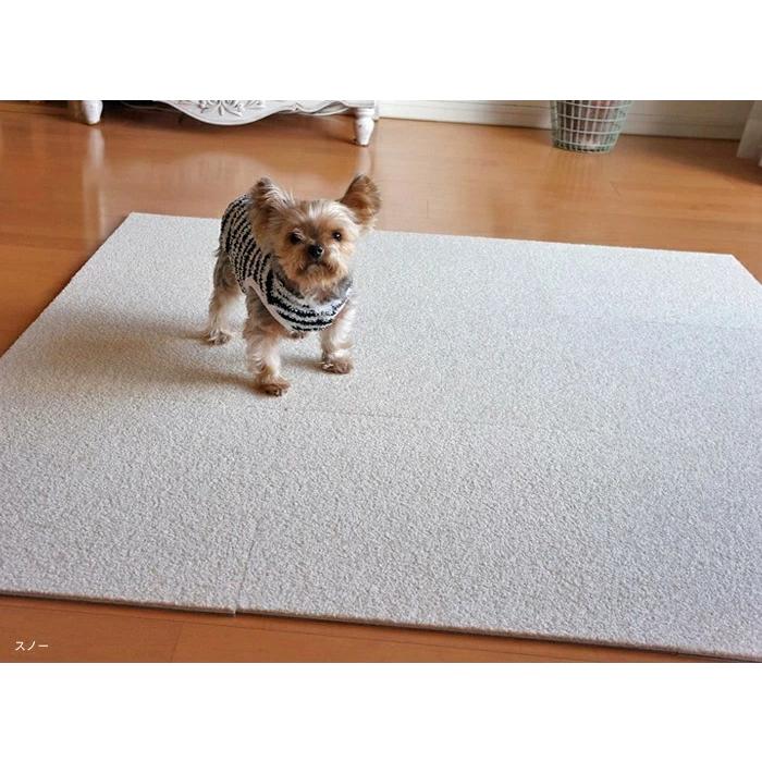 東リ（TOLI） ウィズペットフロア 40cm×40cm 10枚入 はっ水 防汚