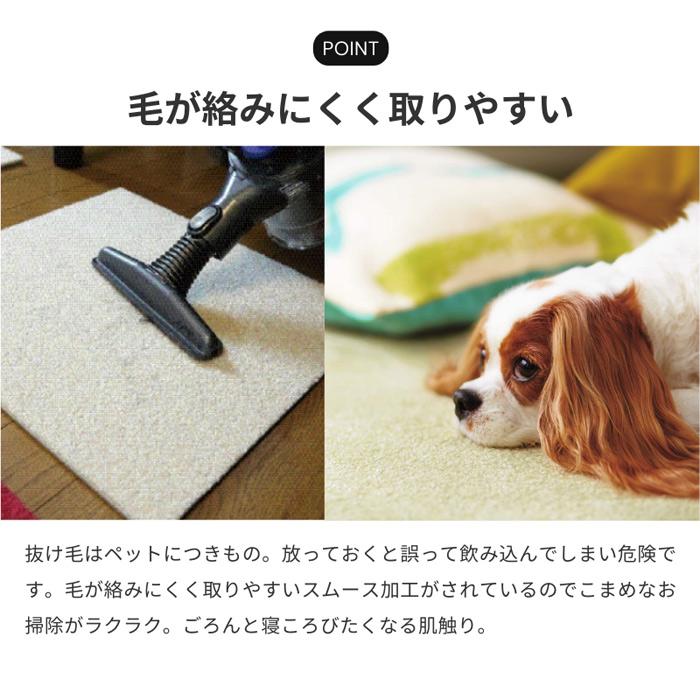 東リ（TOLI） ウィズペットフロア 40cm×40cm 10枚入 はっ水 防汚