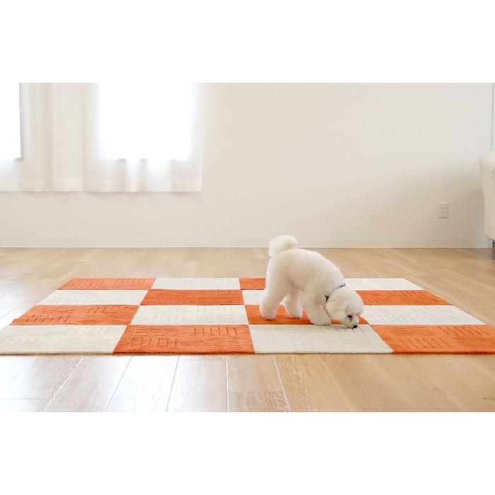 爆売り ピタプラスpet 約60cm 60cm 同色12枚組 タイルマット ジョイントマット マット ラグ カーペット おしゃれ 吸着 滑り止め 洗える ペット 犬 犬用 大判 無地 パイル ふかふか 洗える 洗濯できる キッチンマット チェアマット ピタプラス ピタプラスペット 防音