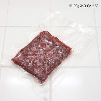 冷凍便 犬用 生肉 鹿肉 赤身 ミンチ プレート 500g（100g×5）エゾ鹿 北海道 天然 常温品同梱不可 ドッグフード 肉の日 |  | 10