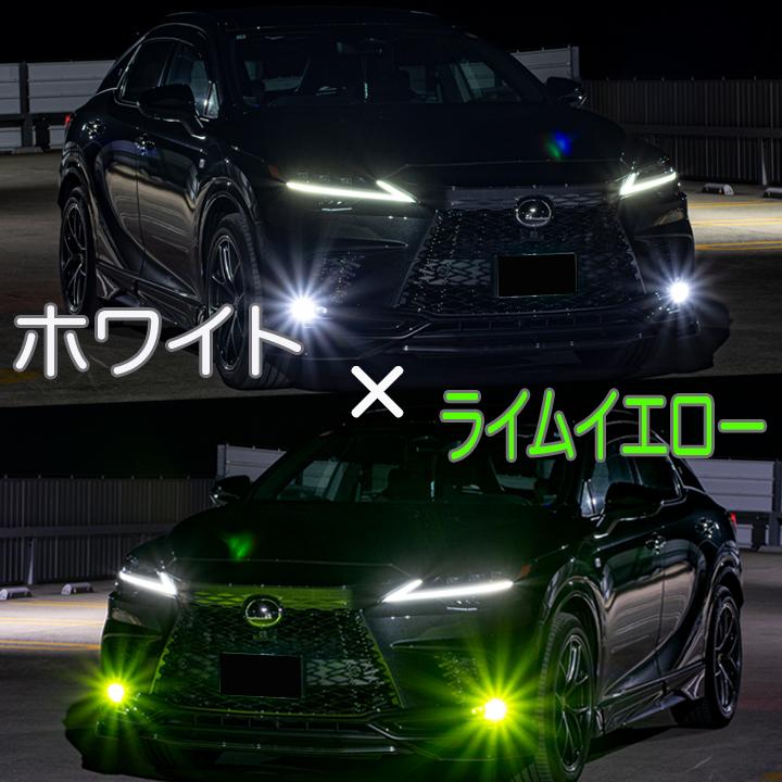 N-BOX N-BOXカスタム JF5 JF6 R5.10〜 ホワイト×イエロー レモン