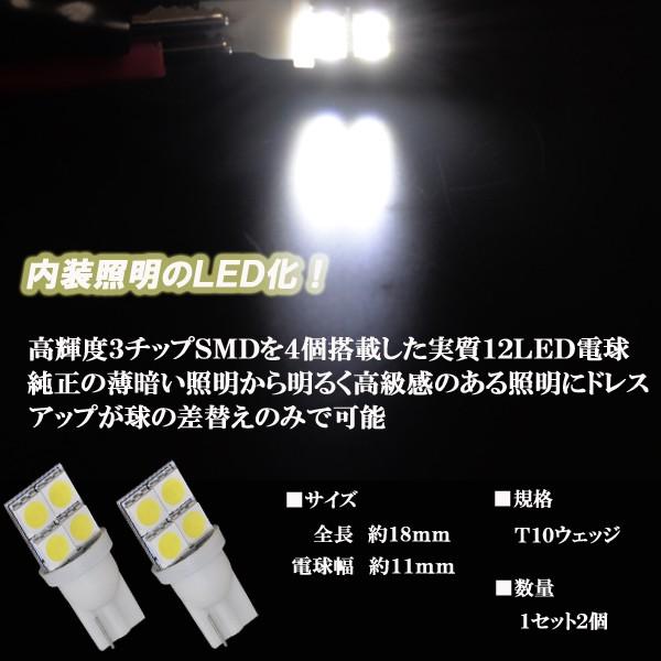 オデッセイ（ODYSSEY） RC1 RC2 RC4 LED ラゲッジランプ＆カーゴランプ
