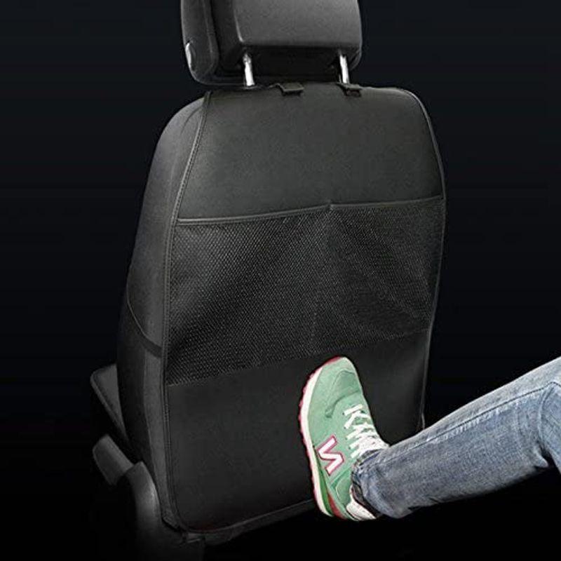 Honcenmax 車用 キックガード 汚れ防止 車オートシートバックカバー 子供のためのキックマット 蹴り防止 汚れ防止 取付簡単 100 自転車用チャイルドシート Www Bollywoodpapa Com
