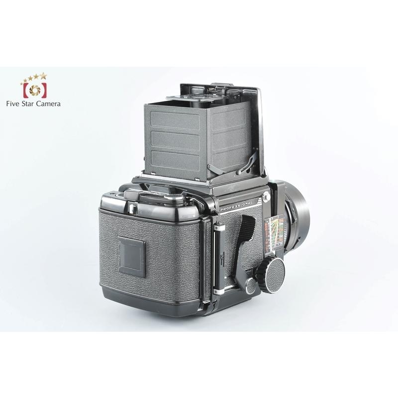 Mamiya RB67 Pro Sekor 127mm f/3.8 マミヤ マミヤ MAMIYA RB67 PRO＋SEKOR 127mm 3.8｜