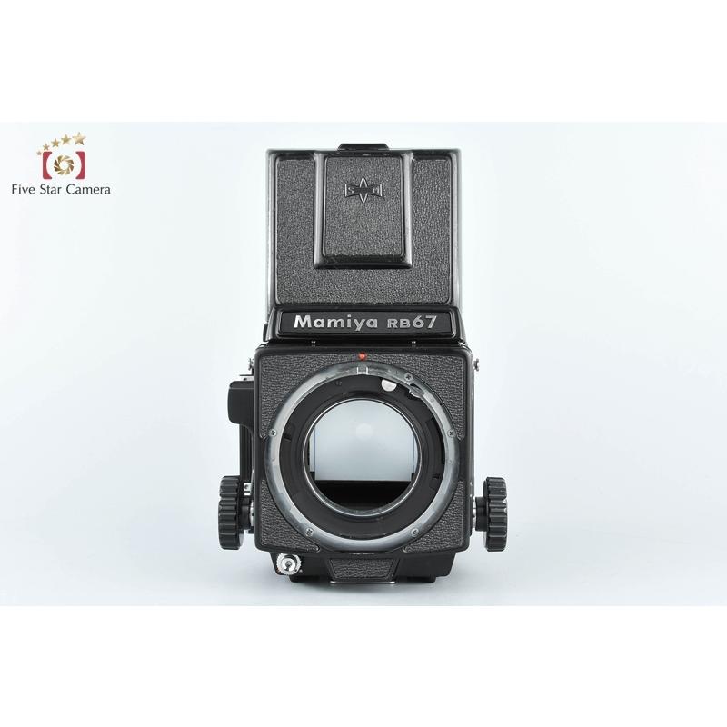 マミヤ MAMIYA RB67 PRO＋SEKOR 127mm 3.8 Mamiyaマミヤ RB67 Pro S Sekor 127mm