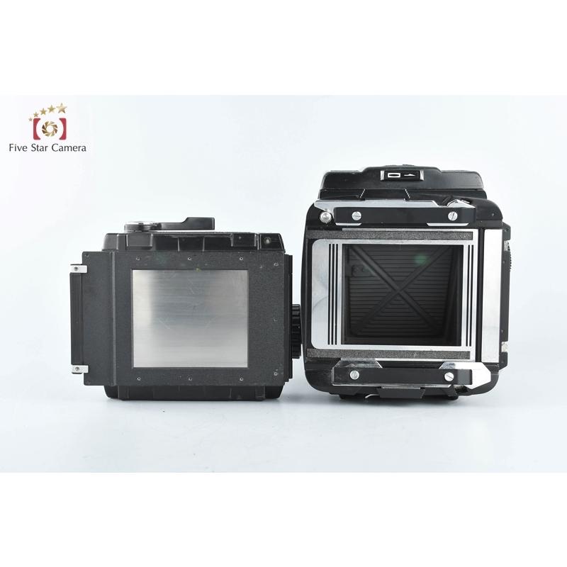 Mamiya RB67 PRO SEKOR 1:3.8 f＝127m Mamiya Mamiya RB67 Pro S + Mamiya-Sekor C 90mm F/3.8 Lens #62749E2