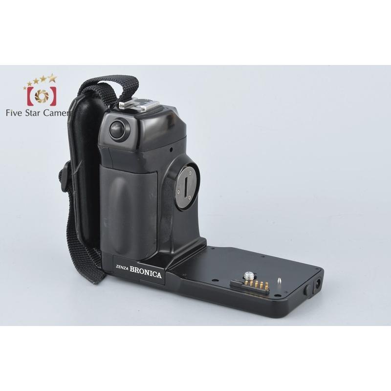 中古】Bronica ブロニカ SQ-Ai 中判フィルムカメラ + ZENZANON-S 中古】Bronica ブロニカ SQ-Ai 中判フィルムカメラ + ZENZANON-S