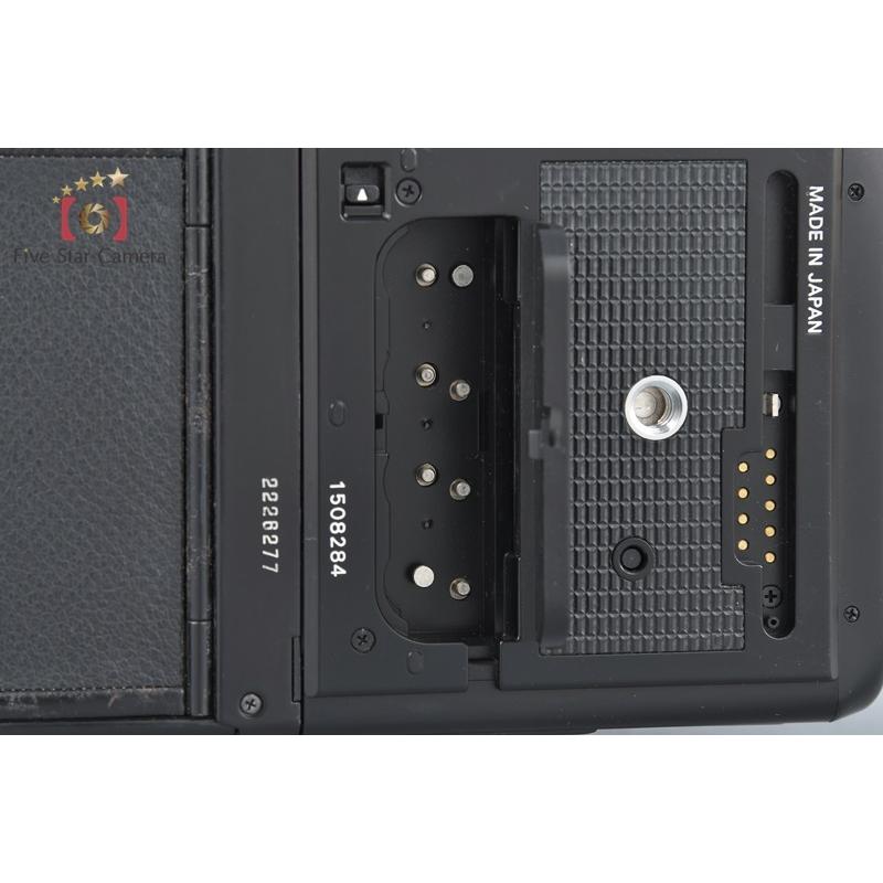 中古】Bronica ブロニカ SQ-Ai 中判フィルムカメラ + ZENZANON-S 中古】Bronica ブロニカ SQ-Ai 中判フィルムカメラ + ZENZANON-S