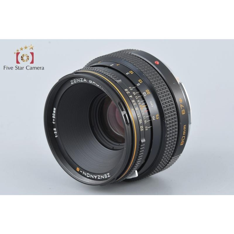 中古】Bronica ブロニカ SQ-Ai 中判フィルムカメラ + ZENZANON-S 中古】Bronica ブロニカ SQ-Ai 中判フィルムカメラ + ZENZANON-S