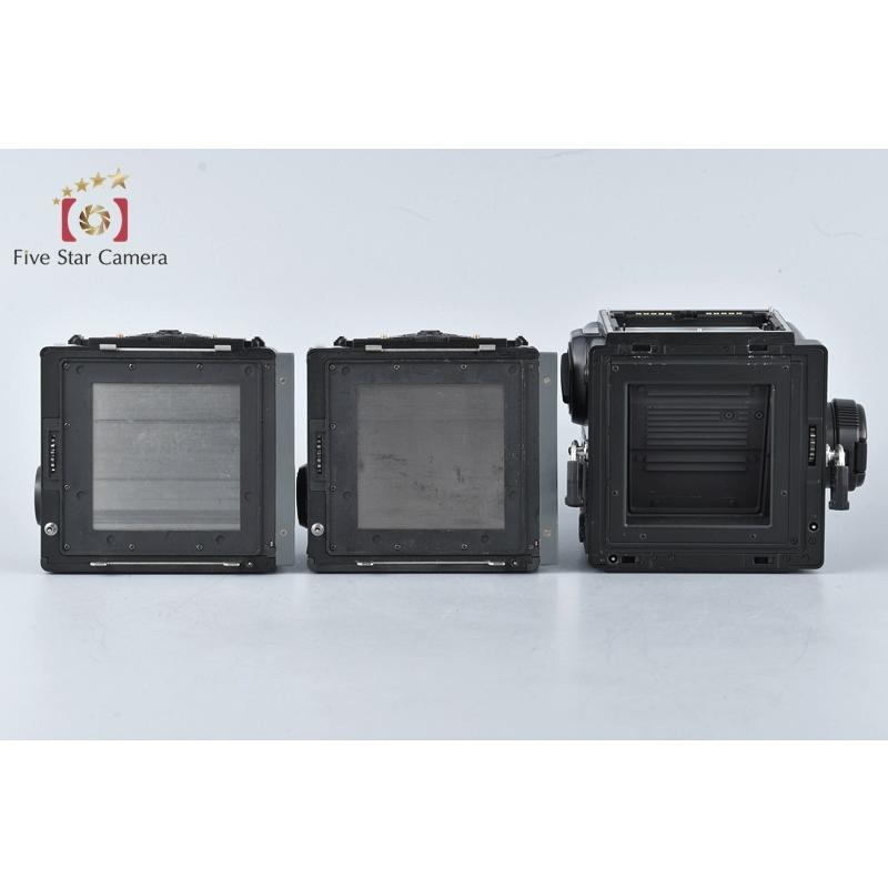 中古】Bronica ブロニカ SQ-Ai 中判フィルムカメラ + ZENZANON-S 中古】Bronica ブロニカ SQ-Ai 中判フィルムカメラ + ZENZANON-S