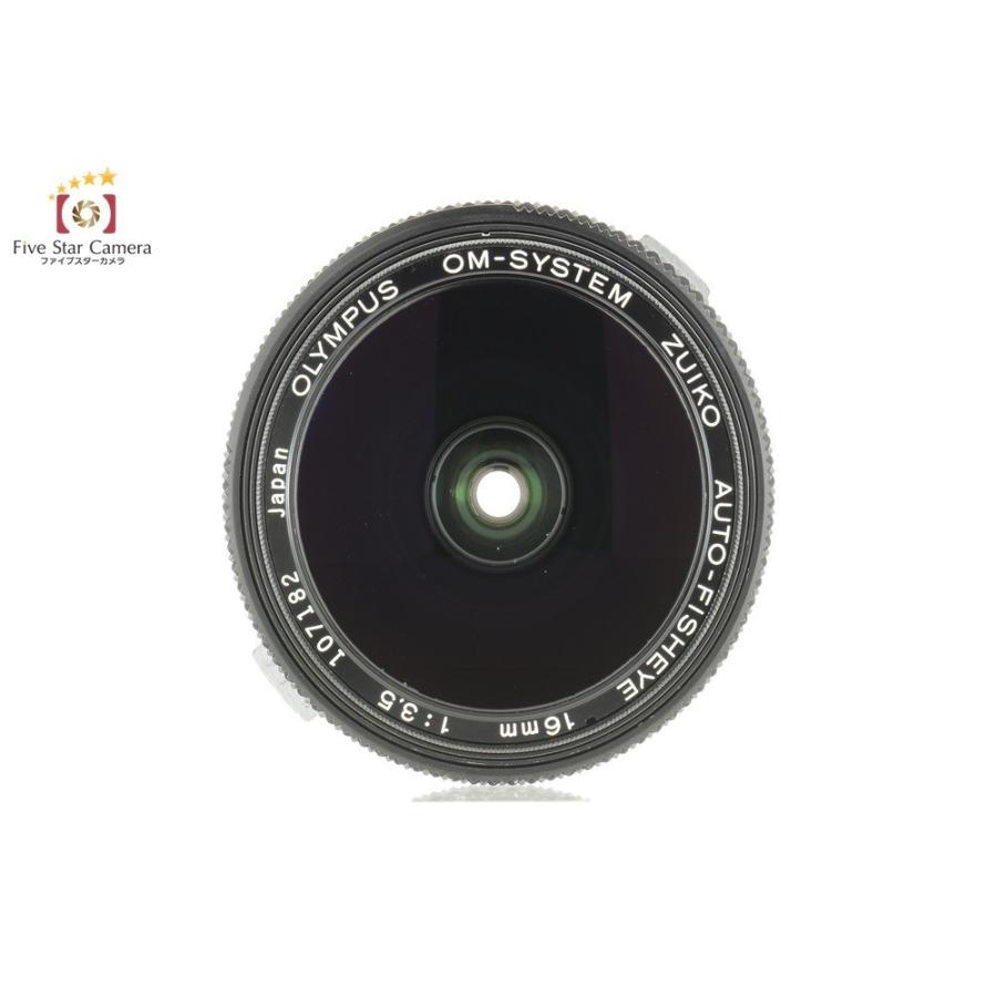 OLYMPUS - 【中古】(オリンパス) OLYMPUS ZUIKO AUTO-FISHEYE 16/3.5 楽天市場】【中古】 (オリンパス) OLYMPUS ZUIKO AUTO-FISHEYE