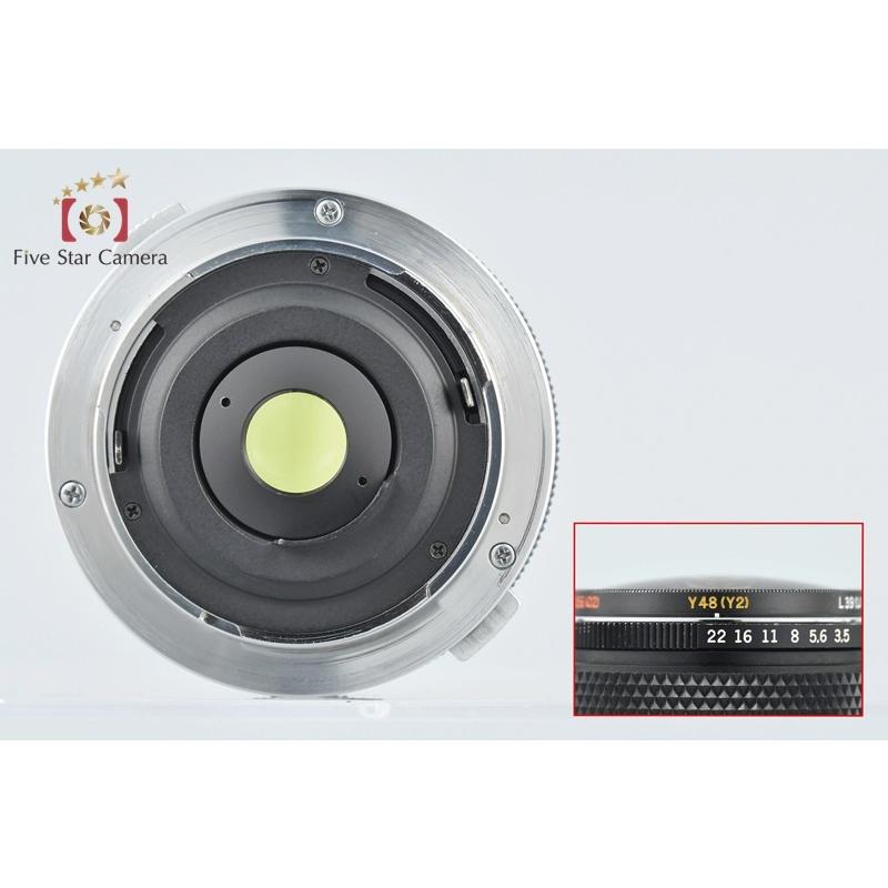 【中古】(オリンパス) OLYMPUS ZUIKO AUTO-FISHEYE 16/3.5 中古】(オリンパス) OLYMPUS ZUIKO AUTO-FISHEYE 16/3.5｜ナニワ