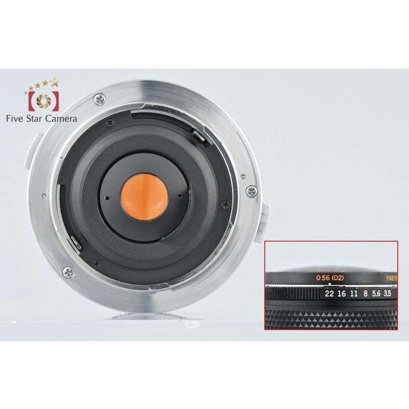 オリンパス（OLYMPUS） 【中古】OLYMPUS ZUIKO AUTO-FISHEYE 16mm f