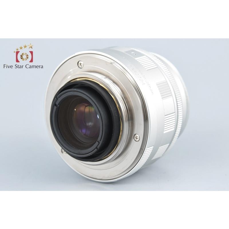 中古】Voigtlander フォクトレンダー ULTRON 35mm f/1.7 Aspherical