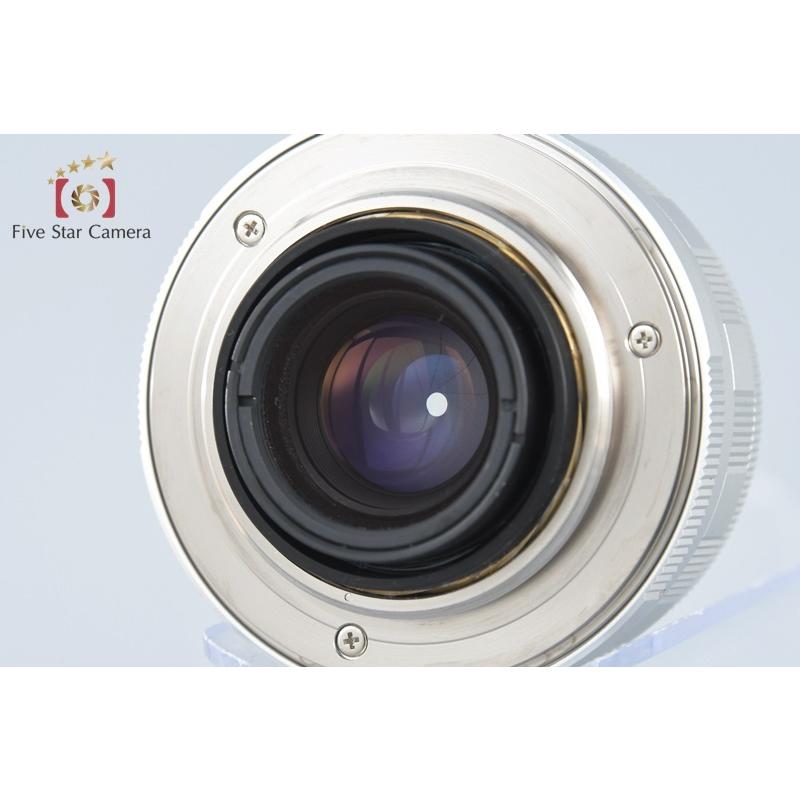 中古】Voigtlander フォクトレンダー ULTRON 35mm f/1.7 Aspherical