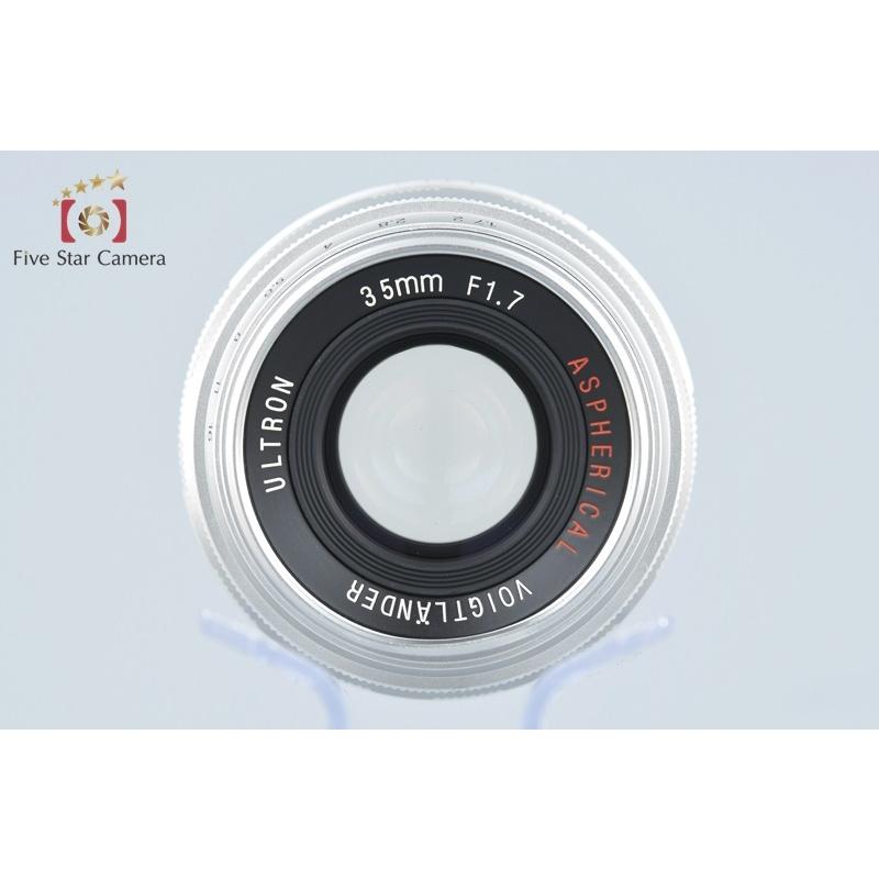 中古】Voigtlander フォクトレンダー ULTRON 35mm f/1.7 Aspherical