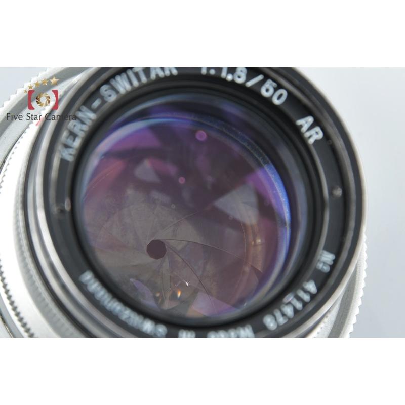 中古】ALPA アルパ KERN-SWITAR 50mm f/1.8 AR : 中古カメラの