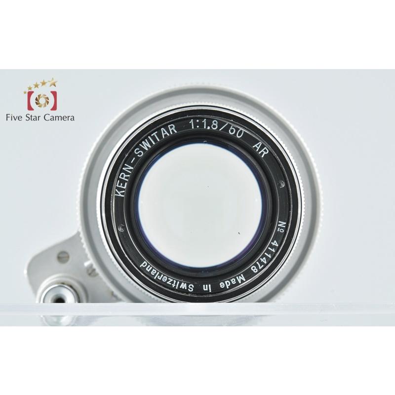 中古】ALPA アルパ KERN-SWITAR 50mm f/1.8 AR : 中古カメラのファイブ