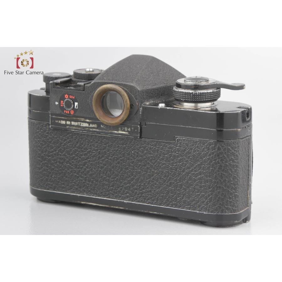 ALPA REFLEX アルパ6C フィルム一眼レフカメラ Alpa 6c – FLASHBACK CAMERA