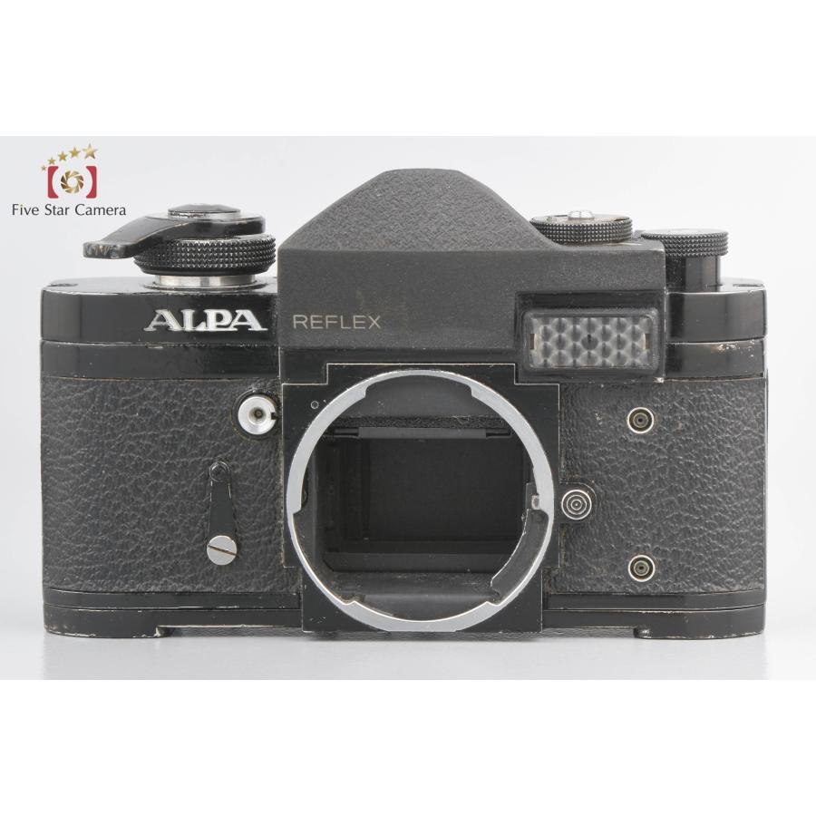 中古】ALPA アルパ REFLEX Mod. 6 フィルム一眼レフカメラ 希少品