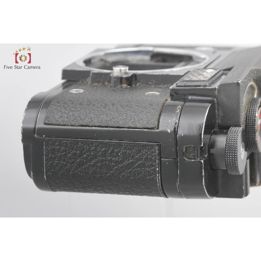 ALPA REFLEX アルパ6C フィルム一眼レフカメラ 中古】ALPA アルパ REFLEX Mod. 6 フィルム一眼レフカメラ 希少