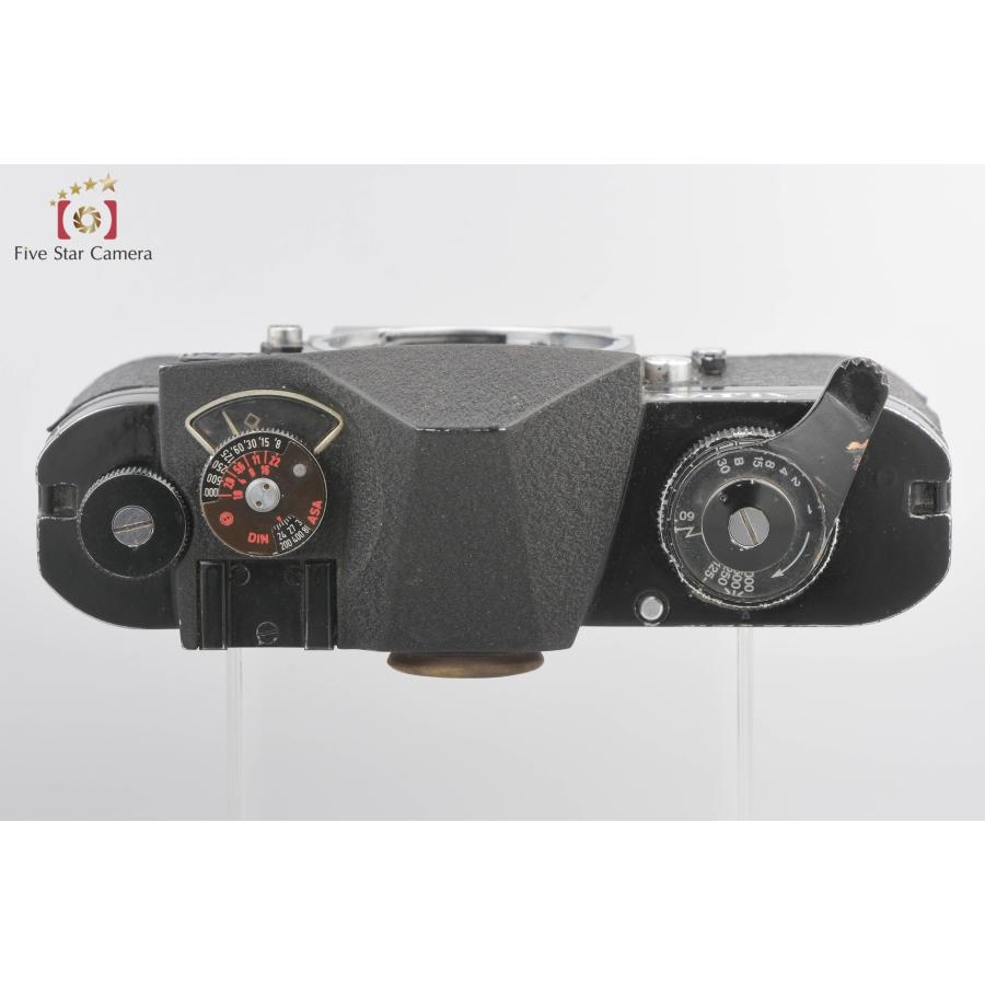 中古】ALPA アルパ REFLEX Mod. 6 フィルム一眼レフカメラ 希少