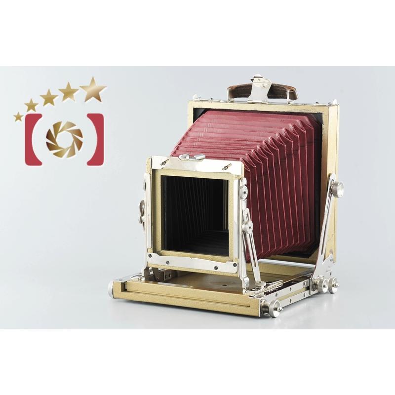 【中古】IKEDA ANBA WOOD VIEW イケダ アンバ ウッドビュー 4x5 大判フィルムカメラ : 中古カメラのファイブスター ...