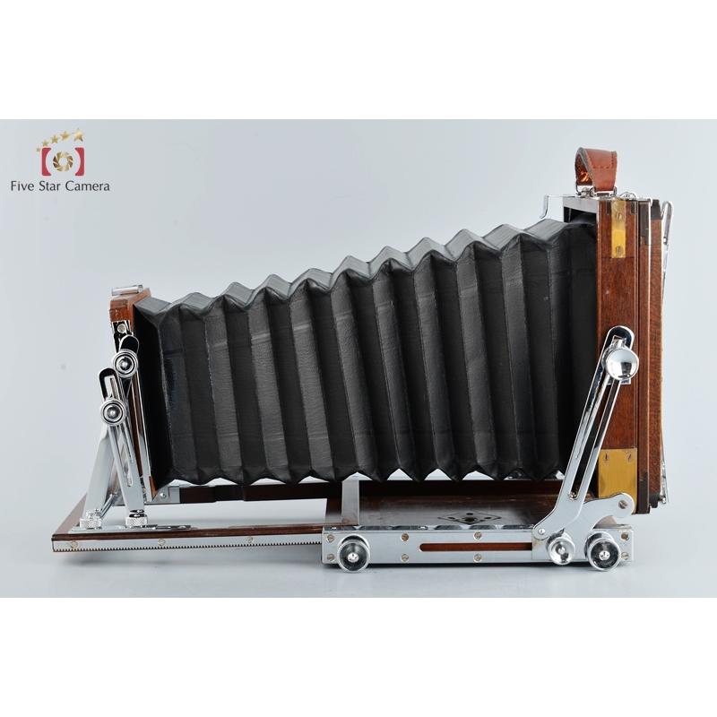 中古】IKEDA ANBA イケダ アンバ ウッドビュー 4x5 大判フィルム 中古】IKEDA ANBA イケダ アンバ ウッドビュー 4x5 大判フィルム