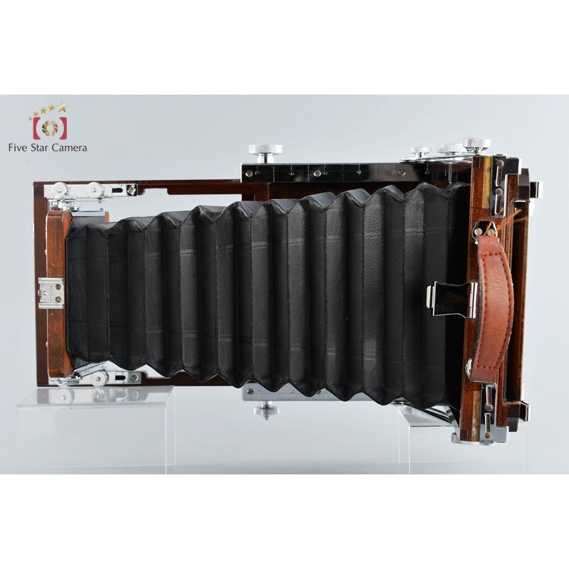 中古】IKEDA ANBA イケダ アンバ ウッドビュー 4x5 大判フィルム 中古】IKEDA ANBA イケダ アンバ ウッドビュー 4x5 大判フィルム