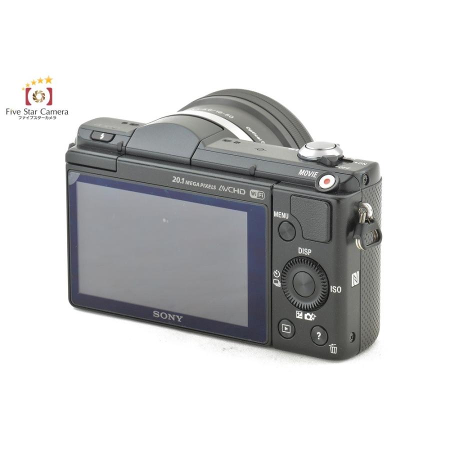 SONY（ソニー） 【中古】SONY α5000 ダブルズームレンズキット