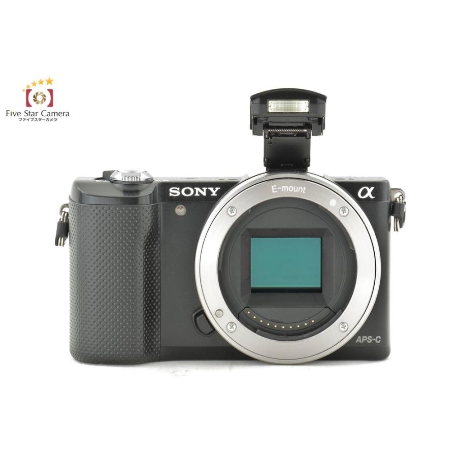 SONY（ソニー） 【中古】SONY α5000 ダブルズームレンズキット