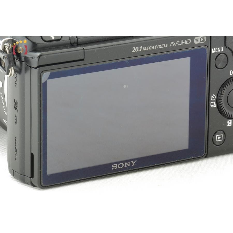 SONY（ソニー） 【中古】SONY α5000 ダブルズームレンズキット
