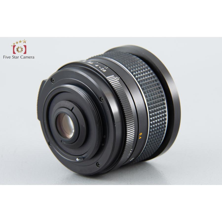 中古】Argus アーガス Cintar 28mm f/2.8 M42マウント : 中古 中古】Argus アーガス Cintar 28mm f/2.8 M42マウント : 中古