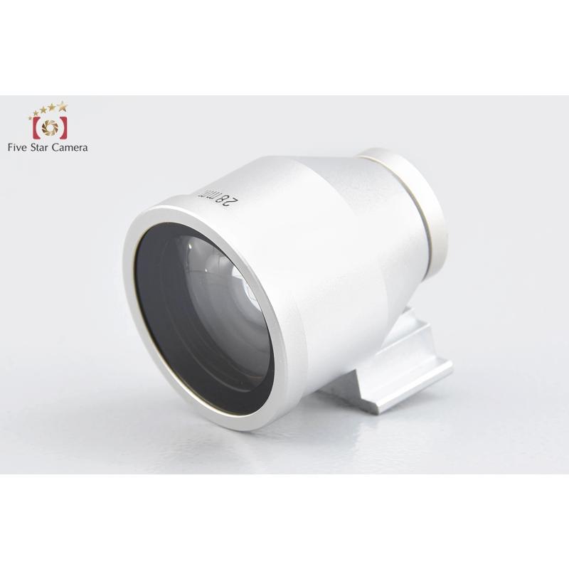 アベノン ファインダー 28mm,35mm未使用美品 【公式通販】