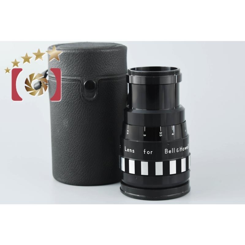 【中古】Bell&Howell ベル＆ハウエル 2x Anamorphic Lens bellhowell2xanamorphic
