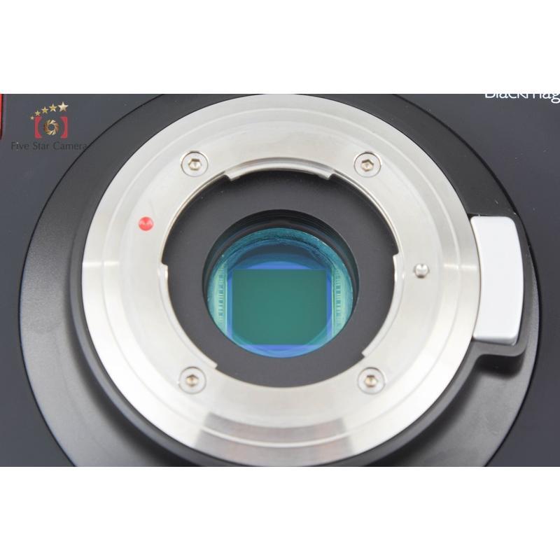 中古】Blackmagic ブラックマジック Design Pocket Cinema 中古】Blackmagic ブラックマジック Design Pocket Cinema