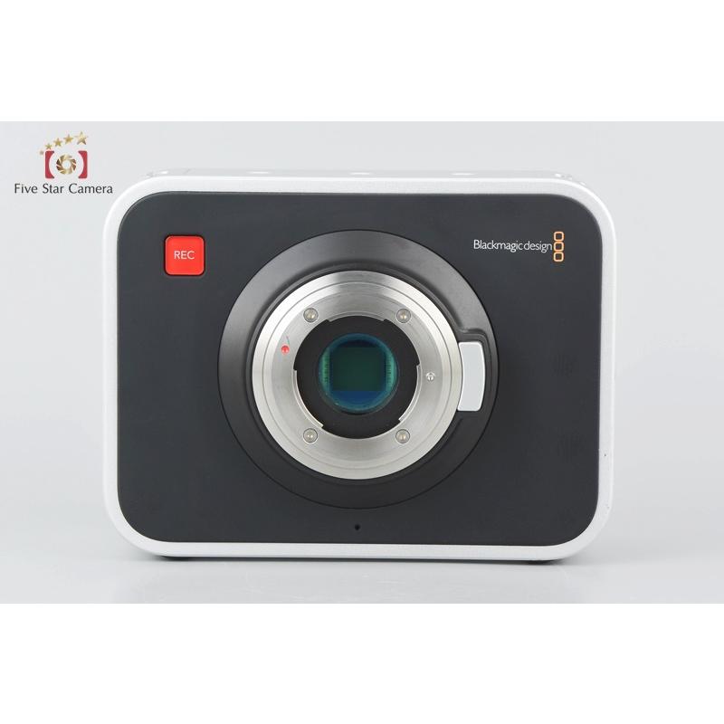 中古】Blackmagic ブラックマジック Design Pocket Cinema 中古】Blackmagic ブラックマジック Design Pocket Cinema
