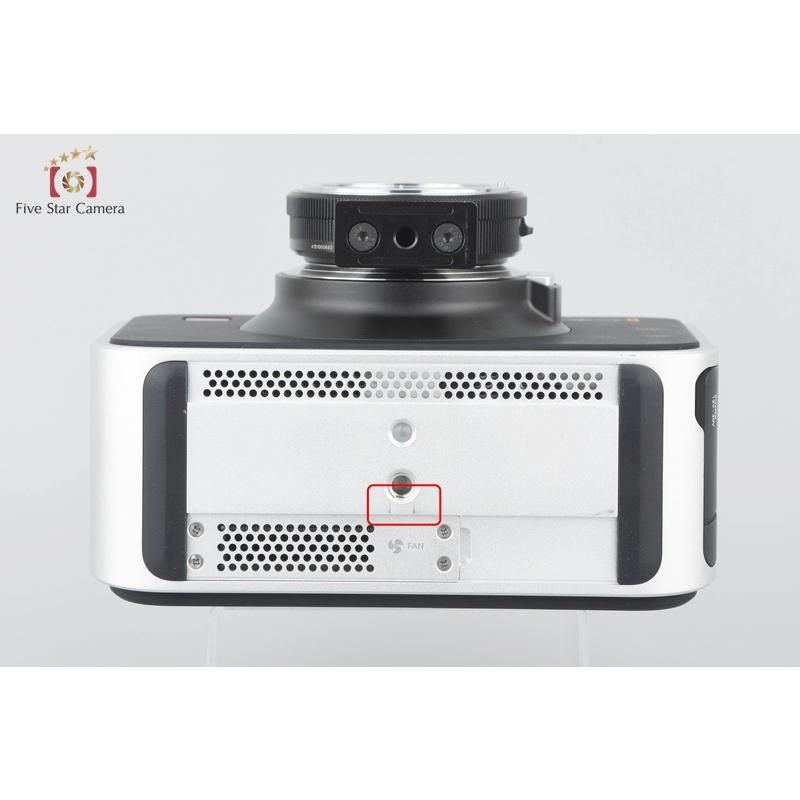 中古】Blackmagic ブラックマジック Design Pocket Cinema Camera MFT