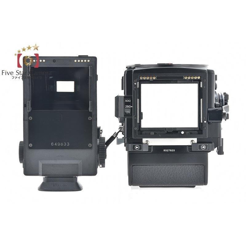 【中古】(ブロニカ) BRONICA ゼンザノンPE 75/2.8(ETR) 中古】BRONICA ブロニカ ETR-Si AE-II ファインダー付属 + ZENZANON
