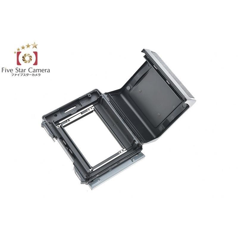 28 ブロニカ AEII ファインダー BRONICA AE 中古　カメラ 中古】BRONICA ブロニカ ETR-Si AE-II ファインダー付属 + ZENZANON